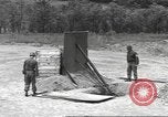 Image de destruction de munitions United States USA, 1959, de la seconde 30 séquences d'archives historiques vidéo 65675057546