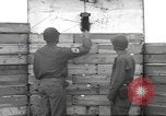 Image de destruction de munitions United States USA, 1959, de la seconde 40 séquences d'archives historiques vidéo 65675057546