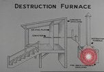 Image de destruction de munitions United States USA, 1959, de la seconde 13 séquences d'archives historiques vidéo 65675057547