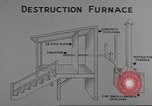 Image de destruction de munitions United States USA, 1959, de la seconde 15 séquences d'archives historiques vidéo 65675057547