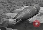 Image de destruction de munitions United States USA, 1959, de la seconde 30 séquences d'archives historiques vidéo 65675057547
