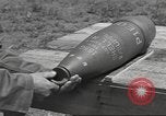 Image de destruction de munitions United States USA, 1959, de la seconde 32 séquences d'archives historiques vidéo 65675057547