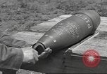Image de destruction de munitions United States USA, 1959, de la seconde 33 séquences d'archives historiques vidéo 65675057547