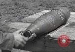 Image de destruction de munitions United States USA, 1959, de la seconde 35 séquences d'archives historiques vidéo 65675057547