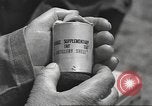 Image de destruction de munitions United States USA, 1959, de la seconde 56 séquences d'archives historiques vidéo 65675057547