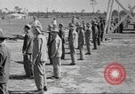 Standbild Army Air Corps Rekruten in der Grundausbildung Saint Petersburg Florida USA, 1942, aus Sekunde 5 historischem Filmmaterial Videoclip 65675057548