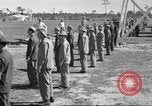 Standbild Army Air Corps Rekruten in der Grundausbildung Saint Petersburg Florida USA, 1942, aus Sekunde 6 historischem Filmmaterial Videoclip 65675057548