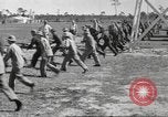 Standbild Army Air Corps Rekruten in der Grundausbildung Saint Petersburg Florida USA, 1942, aus Sekunde 9 historischem Filmmaterial Videoclip 65675057548