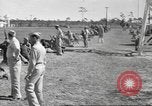 Standbild Army Air Corps Rekruten in der Grundausbildung Saint Petersburg Florida USA, 1942, aus Sekunde 14 historischem Filmmaterial Videoclip 65675057548