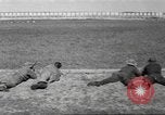 Standbild Army Air Corps Rekruten in der Grundausbildung Saint Petersburg Florida USA, 1942, aus Sekunde 45 historischem Filmmaterial Videoclip 65675057548