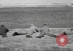 Standbild Army Air Corps Rekruten in der Grundausbildung Saint Petersburg Florida USA, 1942, aus Sekunde 48 historischem Filmmaterial Videoclip 65675057548