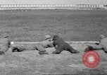 Standbild Army Air Corps Rekruten in der Grundausbildung Saint Petersburg Florida USA, 1942, aus Sekunde 50 historischem Filmmaterial Videoclip 65675057548