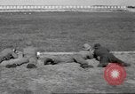 Standbild Army Air Corps Rekruten in der Grundausbildung Saint Petersburg Florida USA, 1942, aus Sekunde 51 historischem Filmmaterial Videoclip 65675057548