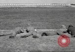 Standbild Army Air Corps Rekruten in der Grundausbildung Saint Petersburg Florida USA, 1942, aus Sekunde 52 historischem Filmmaterial Videoclip 65675057548