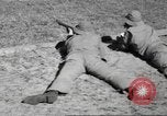 Standbild Army Air Corps Rekruten in der Grundausbildung Saint Petersburg Florida USA, 1942, aus Sekunde 60 historischem Filmmaterial Videoclip 65675057548