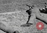 Standbild Army Air Corps Rekruten in der Grundausbildung Saint Petersburg Florida USA, 1942, aus Sekunde 61 historischem Filmmaterial Videoclip 65675057548