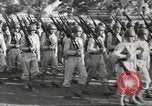 Image of Armistice Day Parade Saint Petersburg Florida USA, 1942, second 23 stock footage video 65675057550