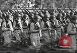 Image of Armistice Day Parade Saint Petersburg Florida USA, 1942, second 25 stock footage video 65675057550