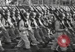 Image of Armistice Day Parade Saint Petersburg Florida USA, 1942, second 26 stock footage video 65675057550