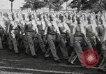 Image of Armistice Day Parade Saint Petersburg Florida USA, 1942, second 40 stock footage video 65675057550