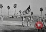 Image of Armistice Day Parade Saint Petersburg Florida USA, 1942, second 43 stock footage video 65675057550