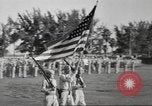 Image of Armistice Day Parade Saint Petersburg Florida USA, 1942, second 49 stock footage video 65675057550