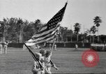 Image of Armistice Day Parade Saint Petersburg Florida USA, 1942, second 51 stock footage video 65675057550