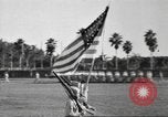 Image of Armistice Day Parade Saint Petersburg Florida USA, 1942, second 52 stock footage video 65675057550