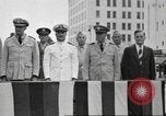 Image of Armistice Day Parade Saint Petersburg Florida USA, 1942, second 60 stock footage video 65675057550