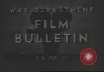 Image of Quartermaster Corps salvage operations Italy, 1945, second 7 stock footage video 65675057551