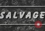 Image of Quartermaster Corps salvage operations Italy, 1945, second 17 stock footage video 65675057551