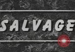 Image of Quartermaster Corps salvage operations Italy, 1945, second 18 stock footage video 65675057551