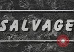 Image of Quartermaster Corps salvage operations Italy, 1945, second 20 stock footage video 65675057551