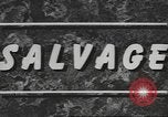 Image of Quartermaster Corps salvage operations Italy, 1945, second 21 stock footage video 65675057551