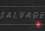 Image of Quartermaster Corps salvage operations Italy, 1945, second 22 stock footage video 65675057551