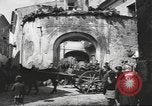 Standbild Quartiermeister Korps Italien, 1945, aus Sekunde 25 historischem Filmmaterial Videoclip 65675057552