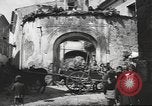Standbild Quartiermeister Korps Italien, 1945, aus Sekunde 26 historischem Filmmaterial Videoclip 65675057552
