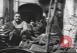 Standbild Quartiermeister Korps Italien, 1945, aus Sekunde 35 historischem Filmmaterial Videoclip 65675057552