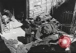 Standbild Quartiermeister Korps Italien, 1945, aus Sekunde 36 historischem Filmmaterial Videoclip 65675057552