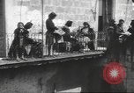 Standbild Quartiermeister Korps Italien, 1945, aus Sekunde 41 historischem Filmmaterial Videoclip 65675057552
