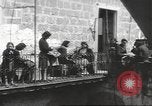 Standbild Quartiermeister Korps Italien, 1945, aus Sekunde 43 historischem Filmmaterial Videoclip 65675057552