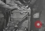 Standbild Neuseeland Lebensmittel für die amerikanischen Soldaten Neuseeland, 1945, aus Sekunde 26 historischem Filmmaterial Videoclip 65675057553