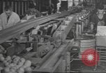 Standbild Neuseeland Lebensmittel für die amerikanischen Soldaten Neuseeland, 1945, aus Sekunde 58 historischem Filmmaterial Videoclip 65675057553