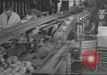 Standbild Neuseeland Lebensmittel für die amerikanischen Soldaten Neuseeland, 1945, aus Sekunde 59 historischem Filmmaterial Videoclip 65675057553