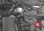 Standbild Neuseeland Lebensmittel für die amerikanischen Soldaten Neuseeland, 1945, aus Sekunde 62 historischem Filmmaterial Videoclip 65675057553