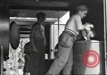 Immagine di Quartermaster Corps Sud Pacifico, 1945, secondo 23 filmato di repertorio 65675057554