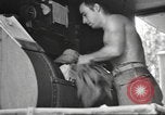 Immagine di Quartermaster Corps Sud Pacifico, 1945, secondo 30 filmato di repertorio 65675057554