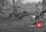 Standbild Quartiermeister Korps Pacific Theater, 1945, aus Sekunde 8 historischem Filmmaterial Videoclip 65675057555