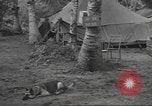 Standbild Quartiermeister Korps Pacific Theater, 1945, aus Sekunde 28 historischem Filmmaterial Videoclip 65675057555