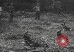 Standbild Quartiermeister Korps Pacific Theater, 1945, aus Sekunde 32 historischem Filmmaterial Videoclip 65675057555